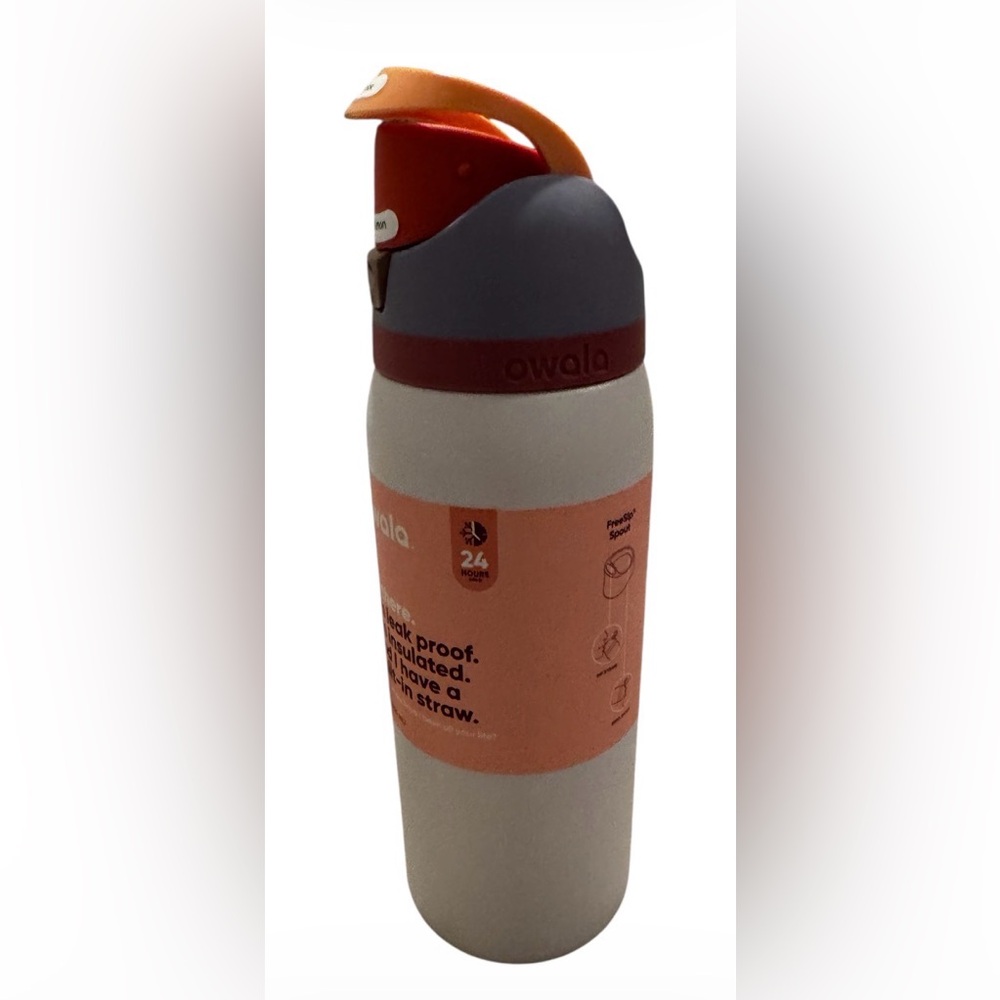 Owala FreeSip Stainless Steel Water Bottle 32oz